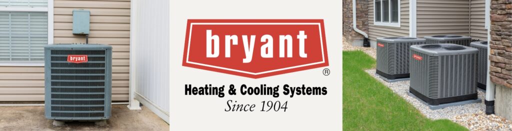 Bryant Product Line Sun Air