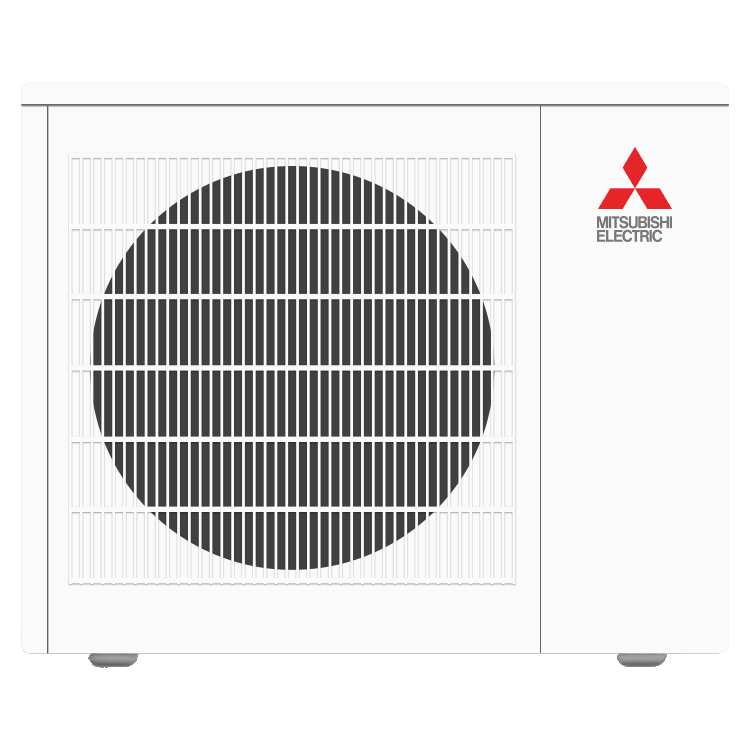 mitsubishi-outdoor-single-zone-cooling-heating