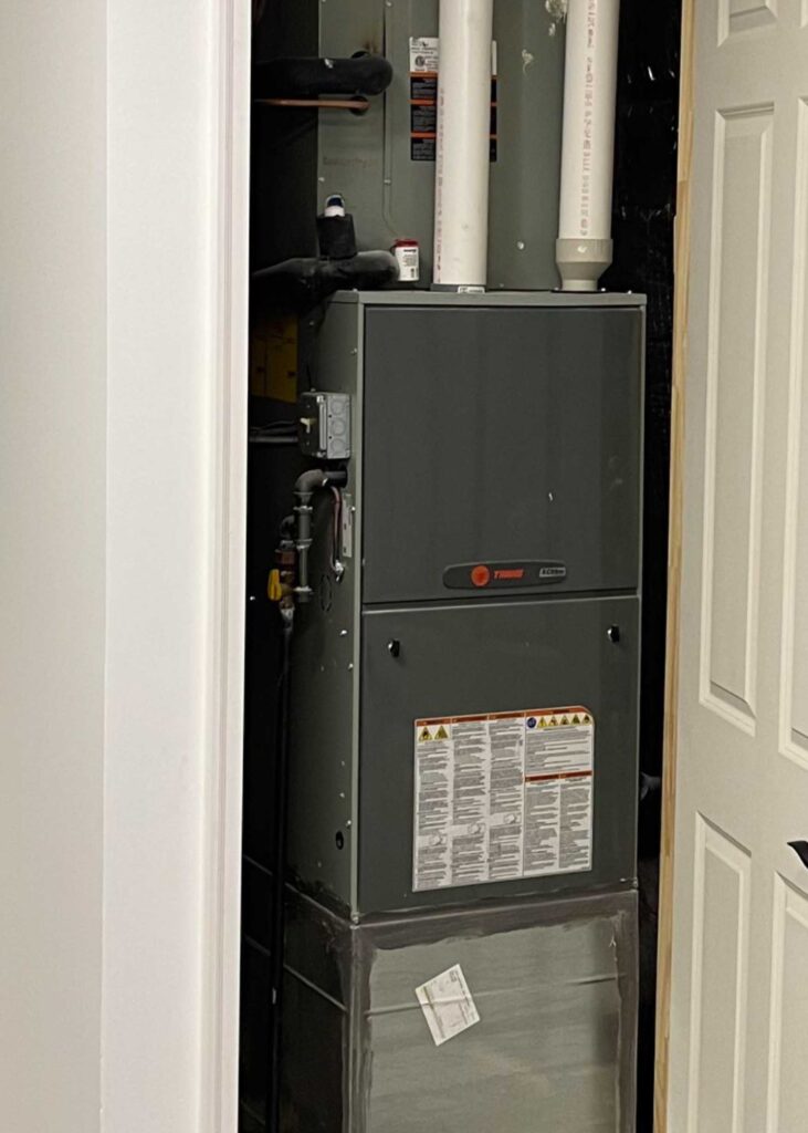 Trane Air Handler