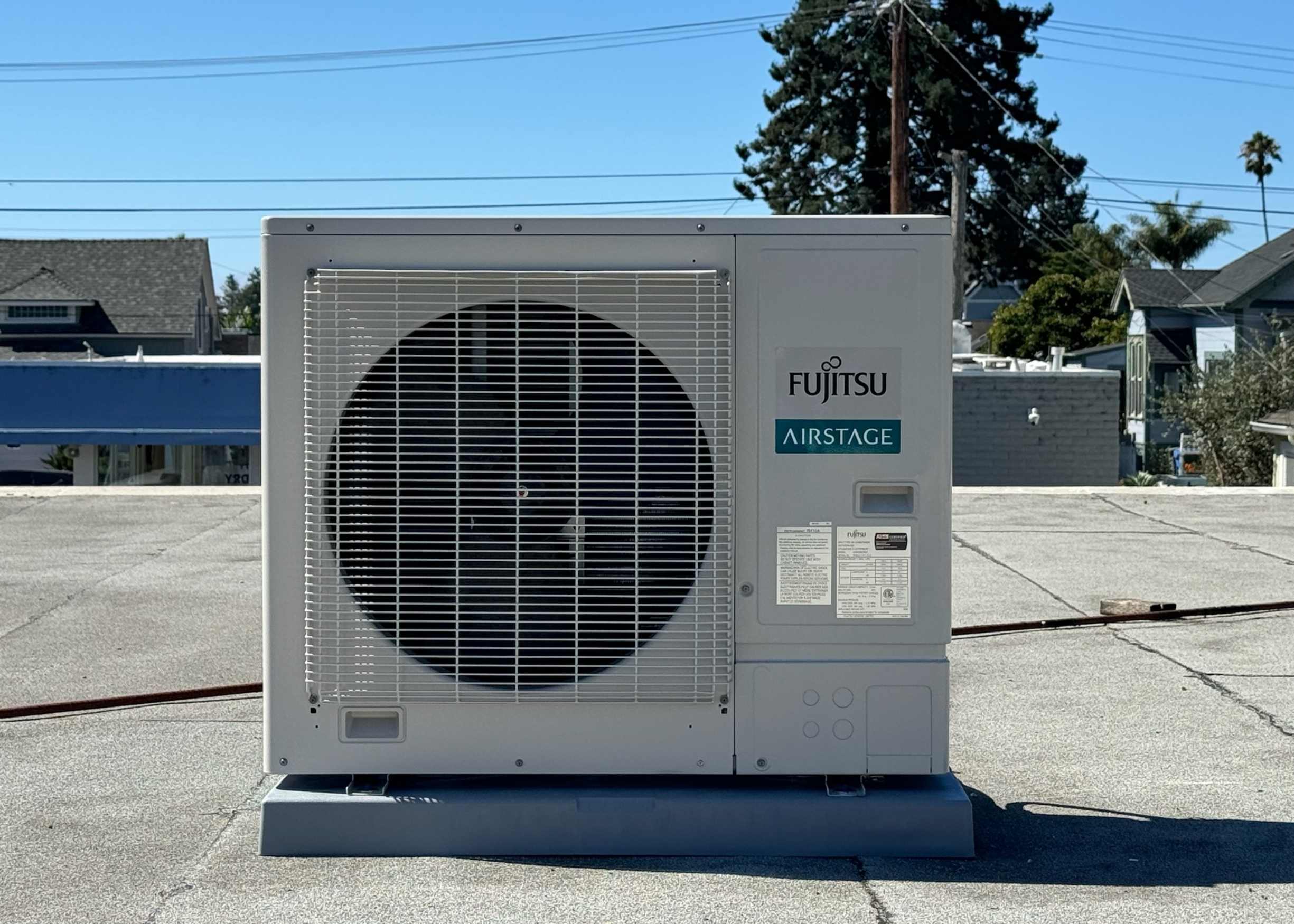 Heat Pump Services California