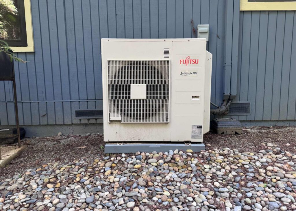 Heat Pump Services California