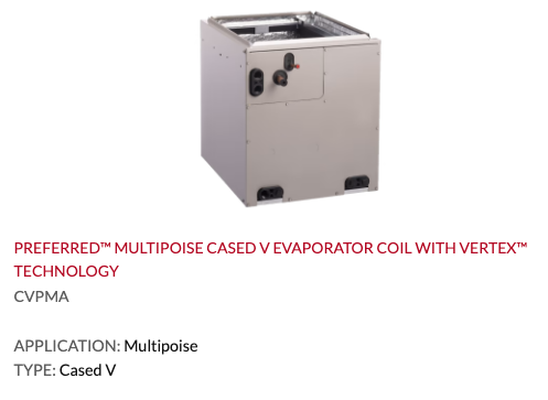 Preferred Miltipoise Coil Sun Air