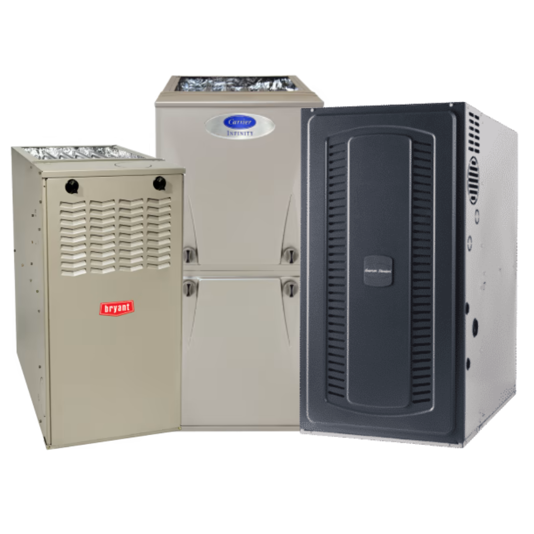 Furnace - Gas Furnace - California Heating Services